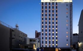 スーパーホテル広島薬研堀通り